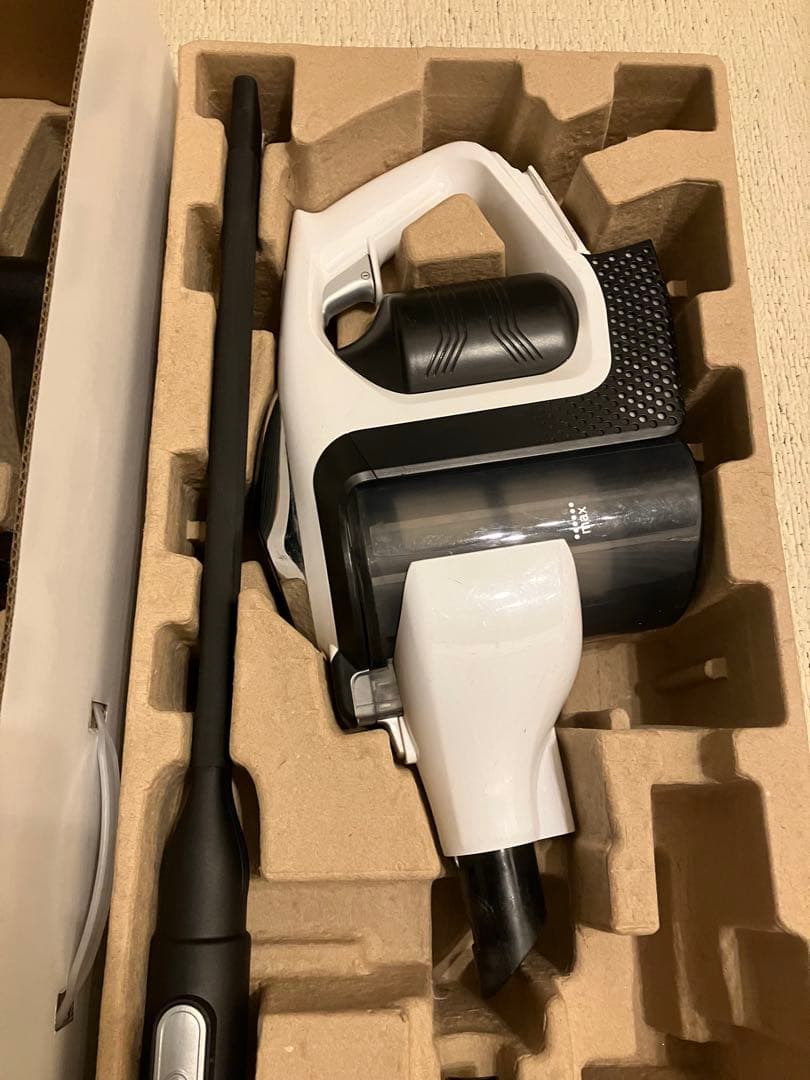 ボッシュ アンリミテッド コードレス クリーナー シリーズ8