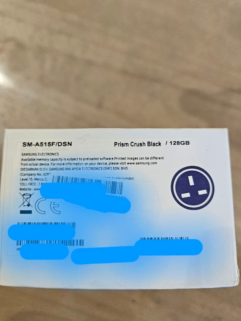 A51本体Sim Free(バッテリー交換済み+カメラフィルム+液晶フィルム)