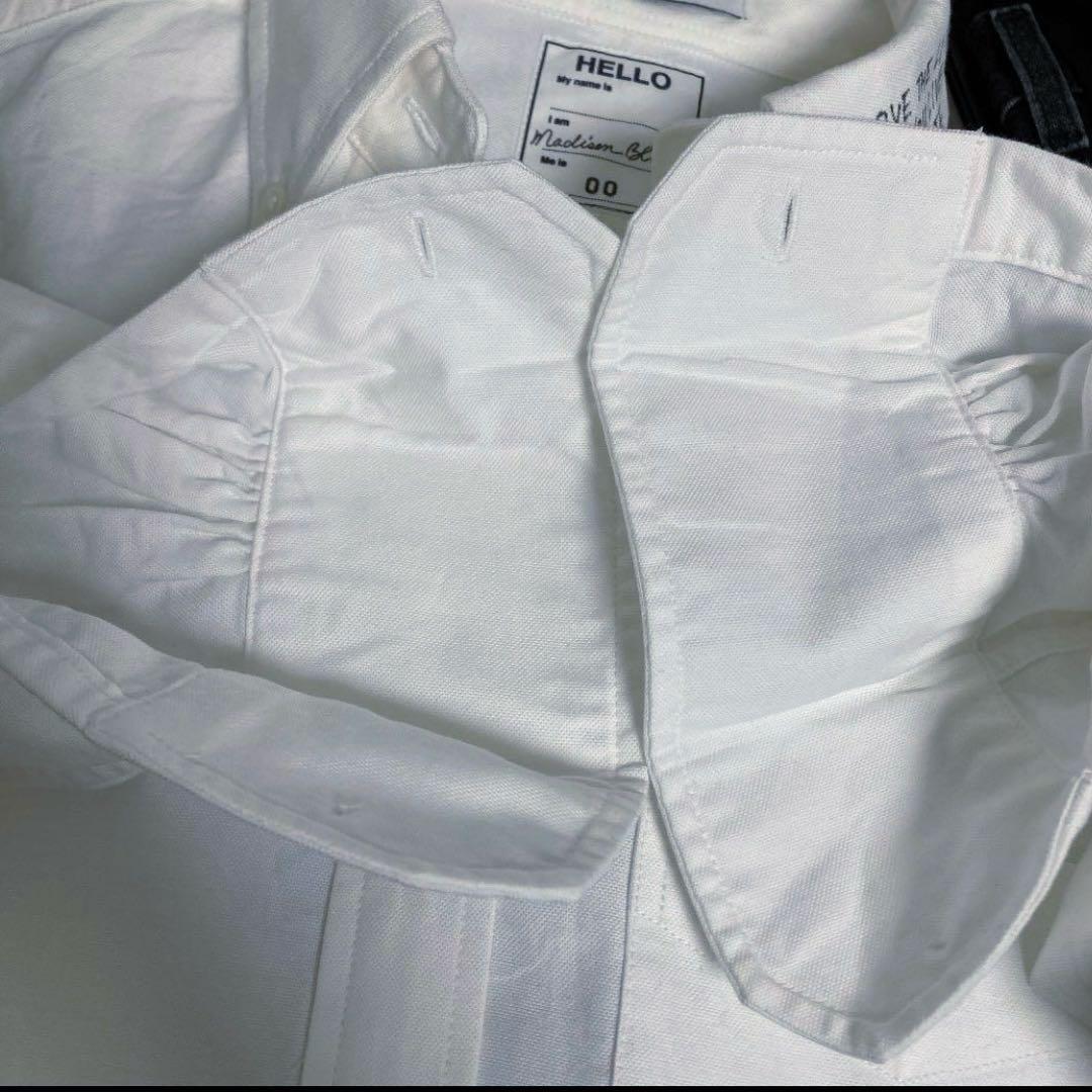 MADISON BLUEレタード長袖シャツ サイズ00