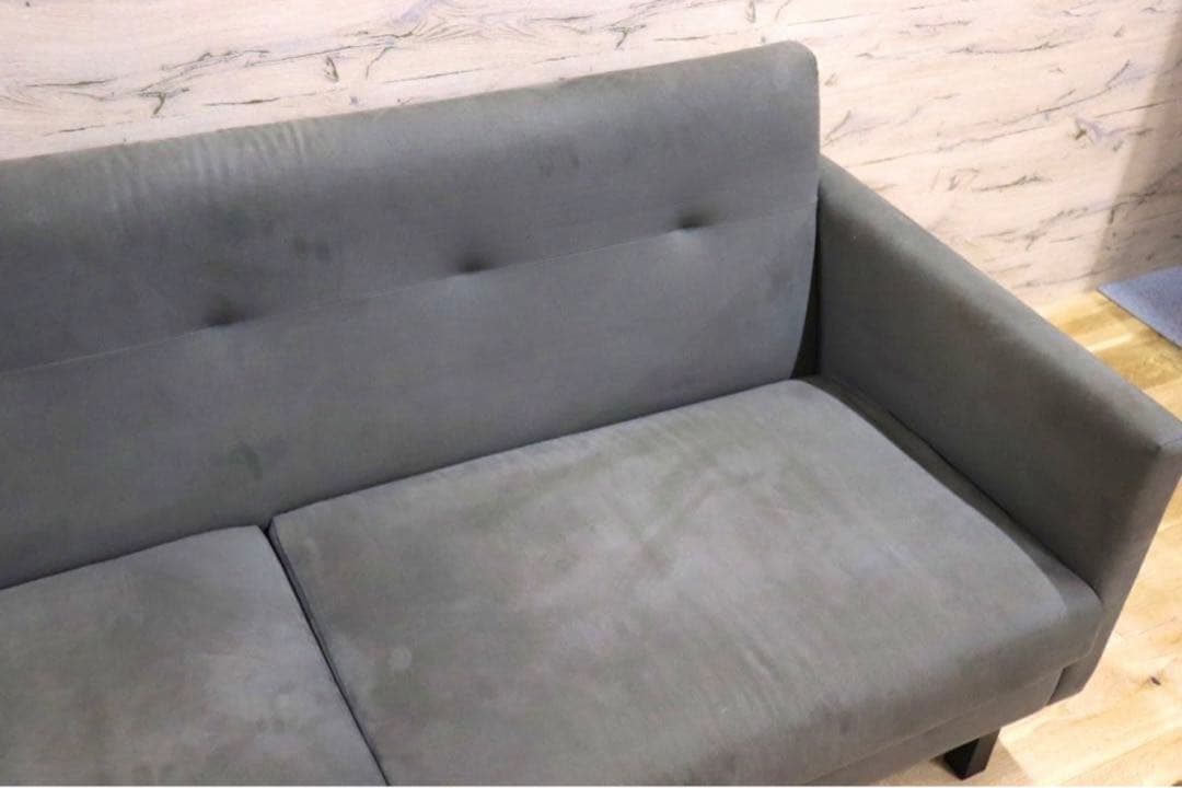 NOYES ノイエス Volster ソファ ワイド2人掛け グレー