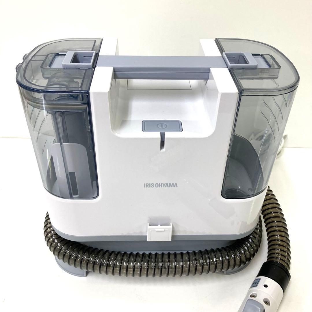 2995- アイリスオーヤマ リンサークリーナー RNS-P10-W