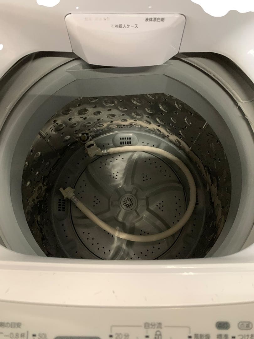 洗濯機6kg NTR60 2019