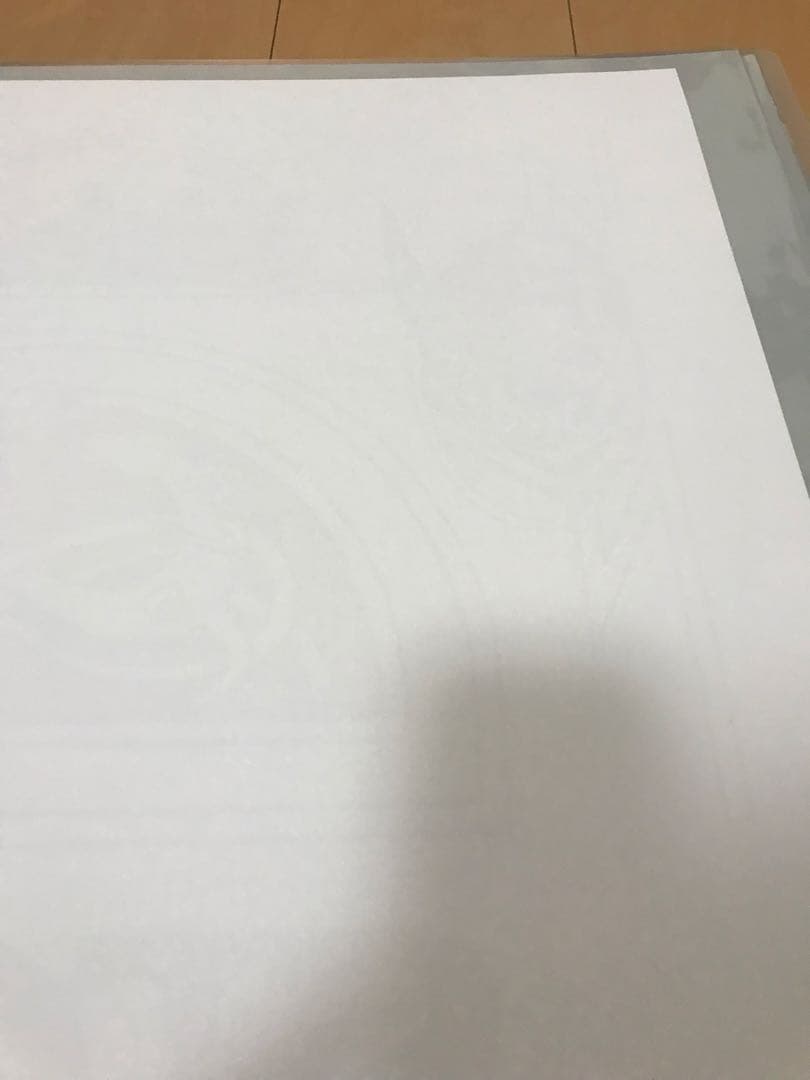 ジョジョ展 ポスター 箱無し美品 第七部　スティール・ボール・ラン