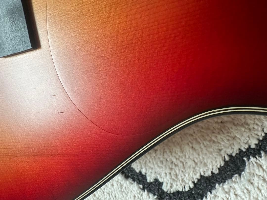 K.Yairi RF-65RBサンバースト美品　出品期間限定‼️