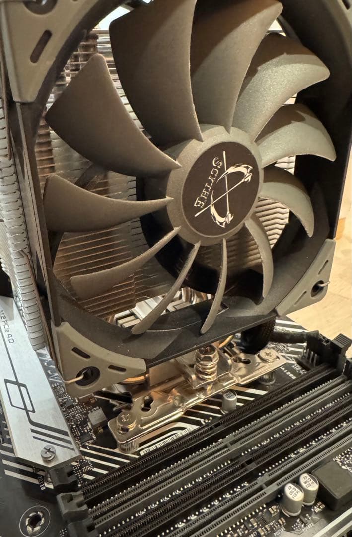 ゲーミングPC パーツセット