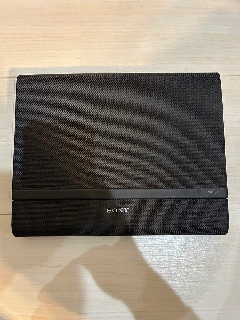 【未使用品】SONY BDP-Z1 ポータブル ブルーレイプレイヤー