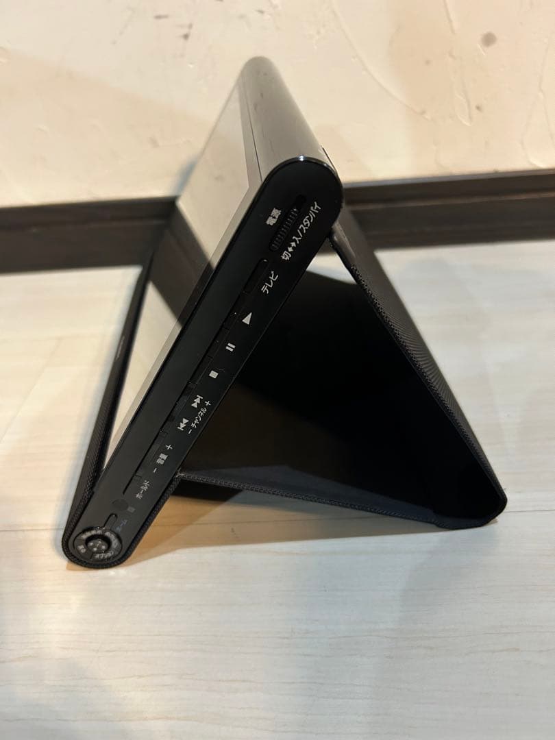 【未使用品】SONY BDP-Z1 ポータブル ブルーレイプレイヤー