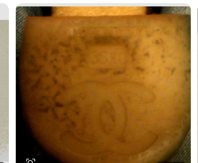 Chanel ターンロックブーツ size36 1/2