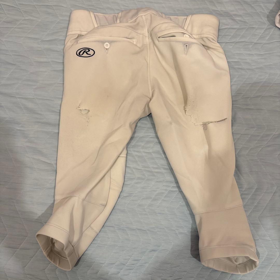 【専用】野球 練習着 4点セット M ローリングス ZETT ミズノ