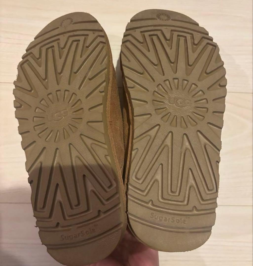 【新品】UGG NEUMAN チェスナット　24.0㎝