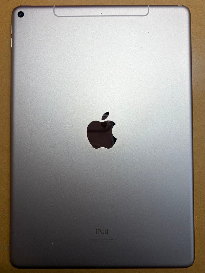 第3世代 iPad Air Wi-Fi + Cellular 64GB ゴールド