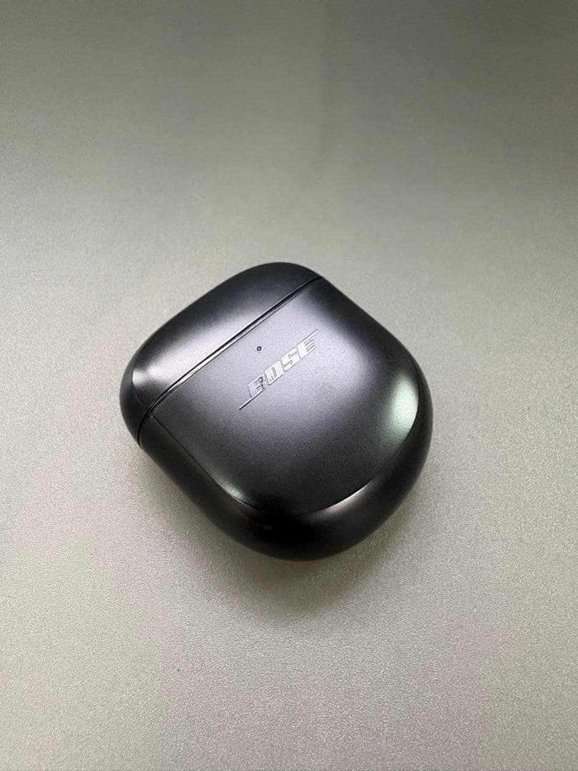 美品Bose QuietComfort Earbuds Ⅱ ケースNo.1827