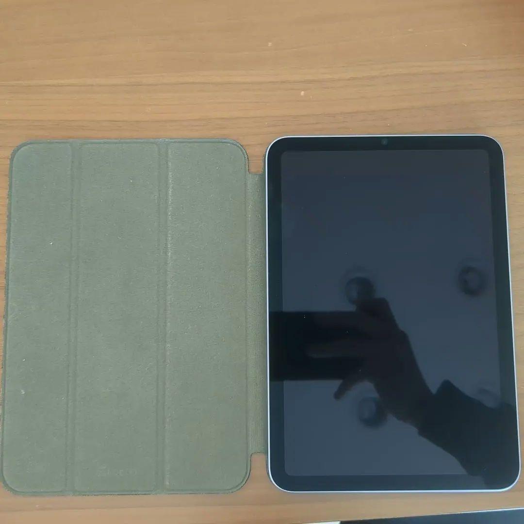iPad mini（第6世代） Wi-Fiモデル 64GB パープル