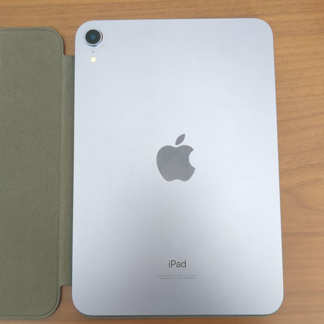 iPad mini（第6世代） Wi-Fiモデル 64GB パープル