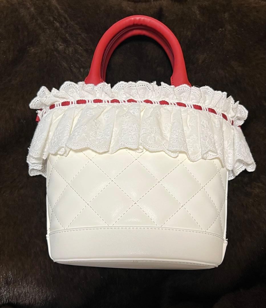 ★Maison de FLEUR ガトーフレーズ2Wayバッグ★