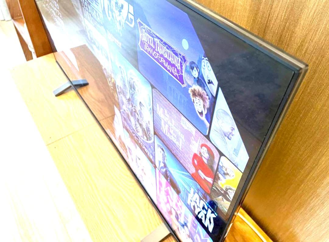 4Kテレビ 東芝 43c350x レグザ REGZA 2022年製