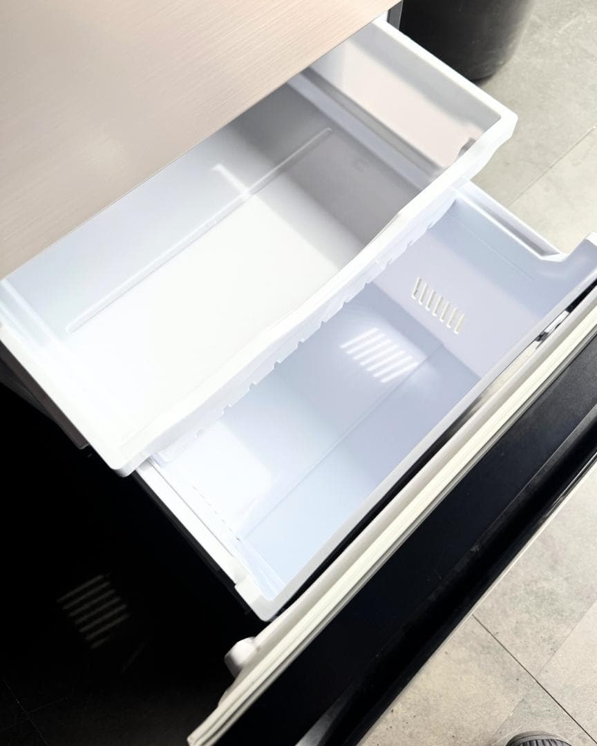 設置まで✨ HITACHI ファミリー用大型冷蔵庫 265L✨ 2025年製⭕️