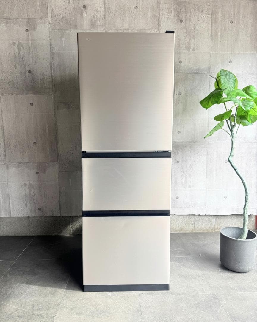 設置まで✨ HITACHI ファミリー用大型冷蔵庫 265L✨ 2025年製⭕️