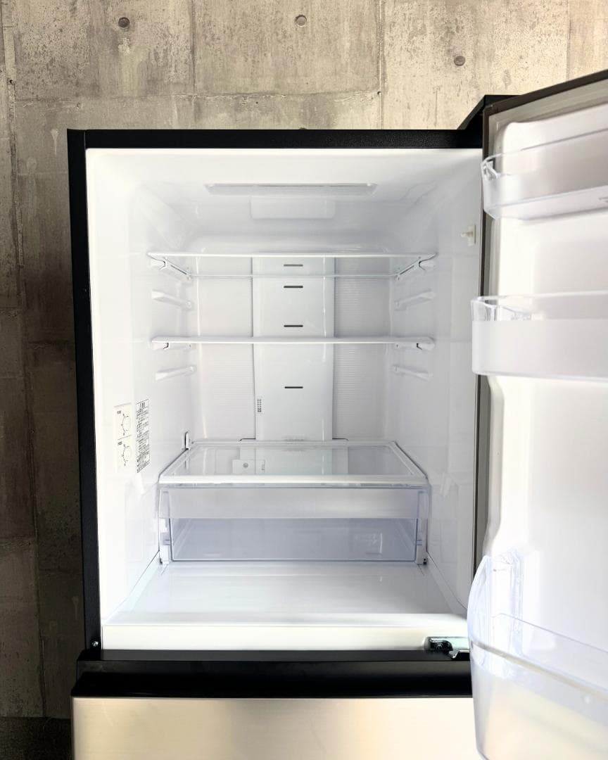 設置まで✨ HITACHI ファミリー用大型冷蔵庫 265L✨ 2025年製⭕️