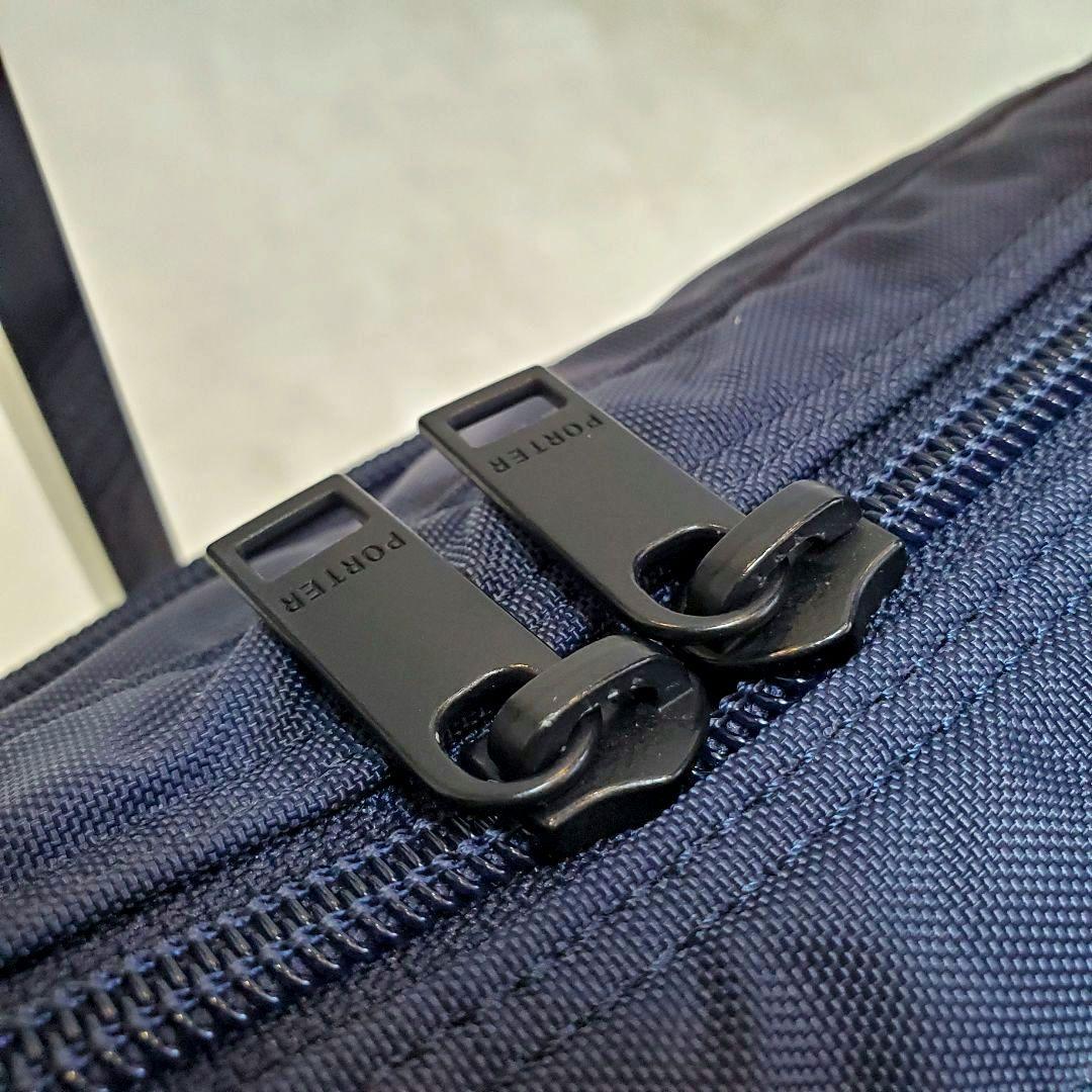 【最終モデル】新品同様　PORTER ポーター　フラッシュ　ショルダーバッグ