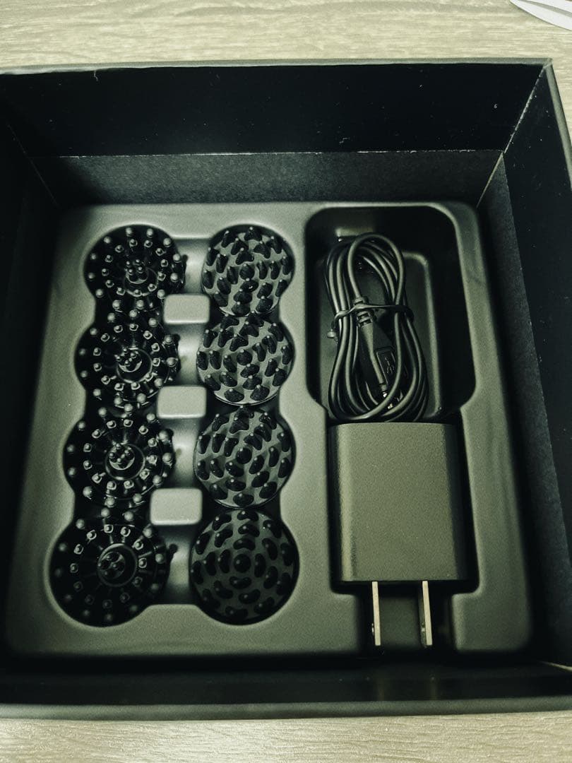 ボディ・フェイスケア MYTREX EMS HEAD SPA PRO MT-EHP22B