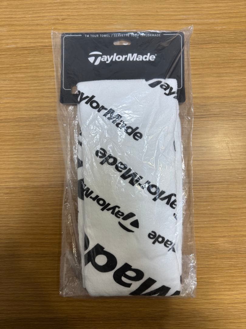 Taylormade 日本未発売 テーラーメイド ツアータオル