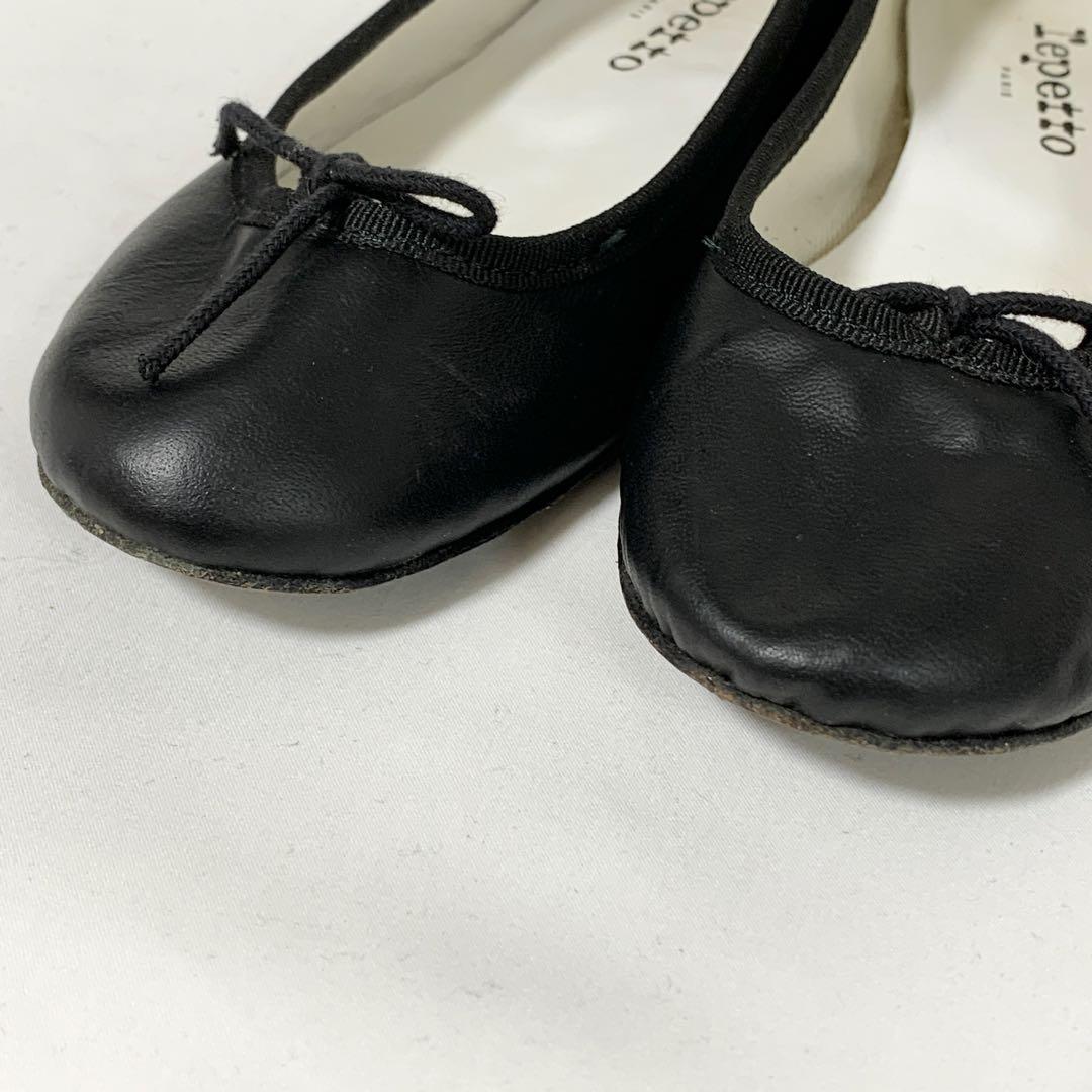 レペット　REPETTO　マノン　MANON　バレエシューズ　フラットシューズ