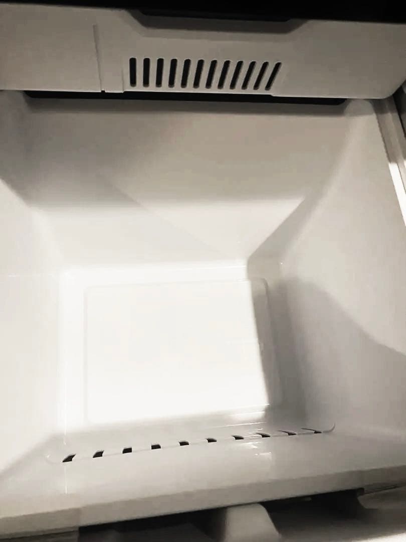 2022年製 冷蔵庫 HISENSE HR-D16F BLACK