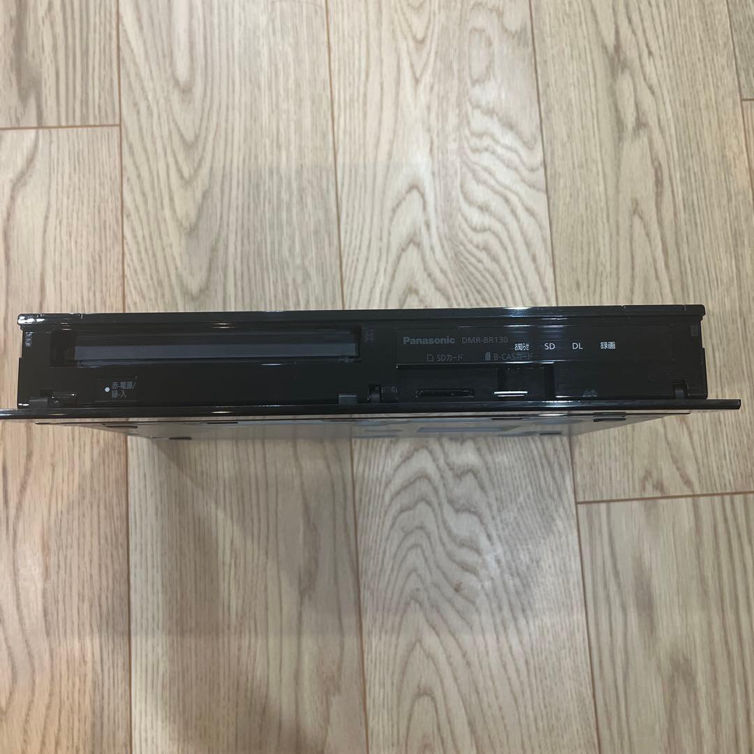 Panasonic HDD搭載HBブルーレイディスクレコーダーDMR-BR130