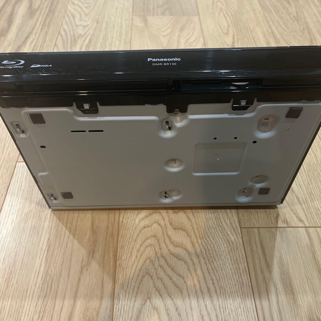 Panasonic HDD搭載HBブルーレイディスクレコーダーDMR-BR130