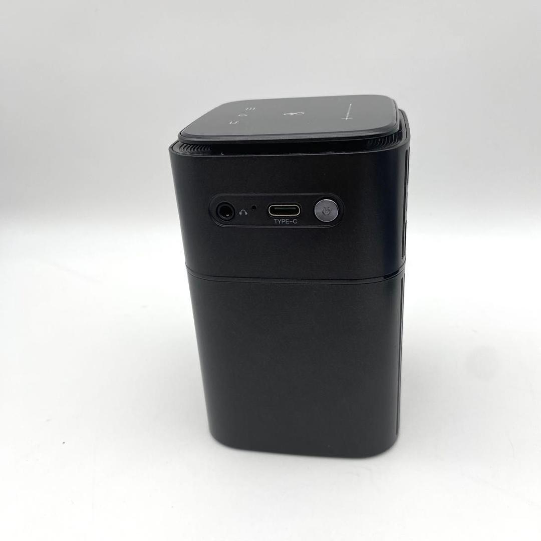 CINEMAGE mini シネマージュ ブラック 小型プロジェクター