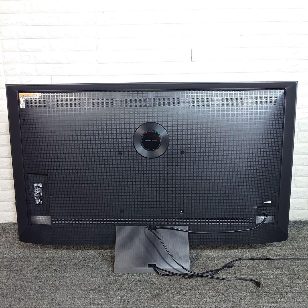 TCL 4K液晶テレビ 65QM8B 65V型 2024年製 J005