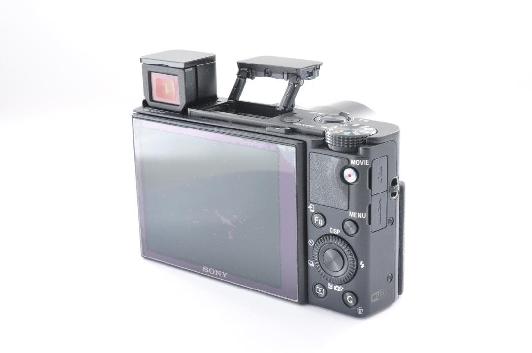 【美品】SONY ソニー サイバーショット DSC-RX100M3