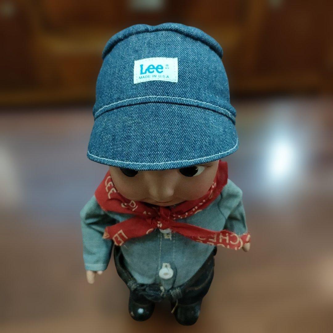 buddy lee doll　バディーリー人形コンポジション製　美品