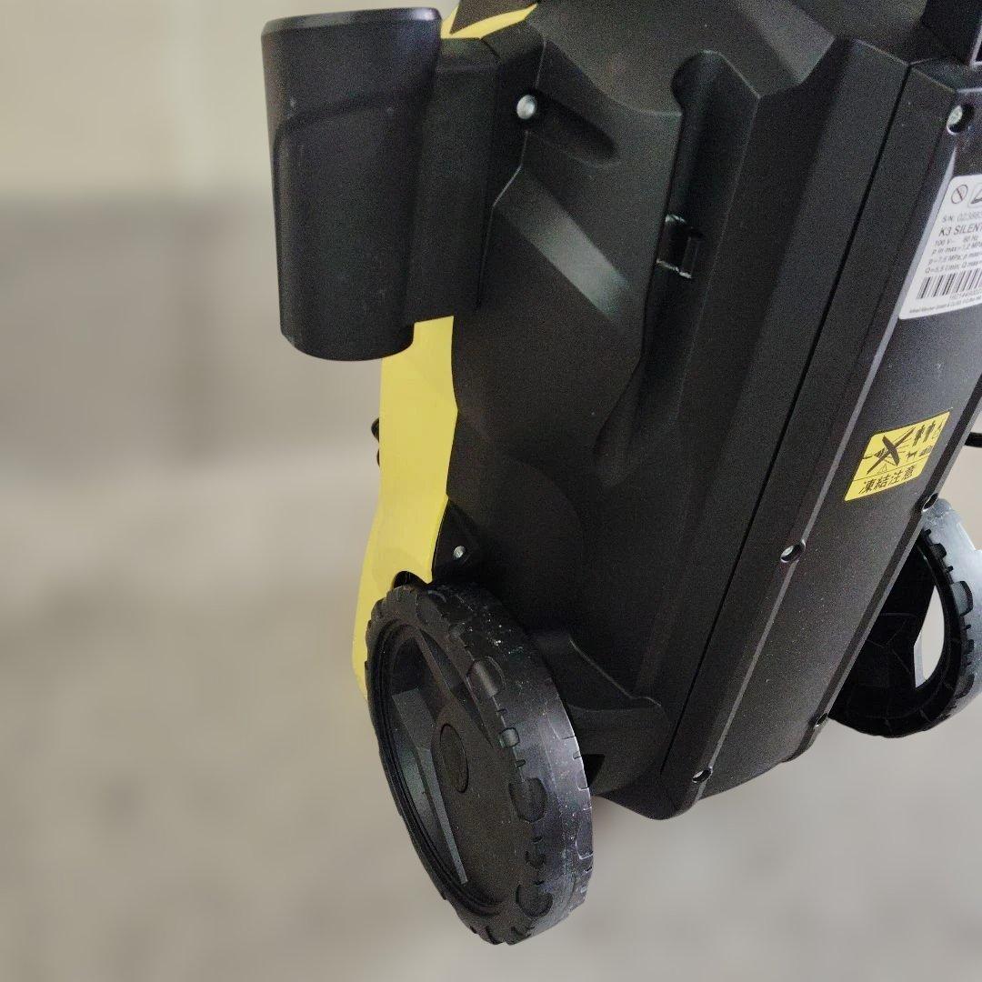 KARCHER K3 サイレント ベランダ 60Hz