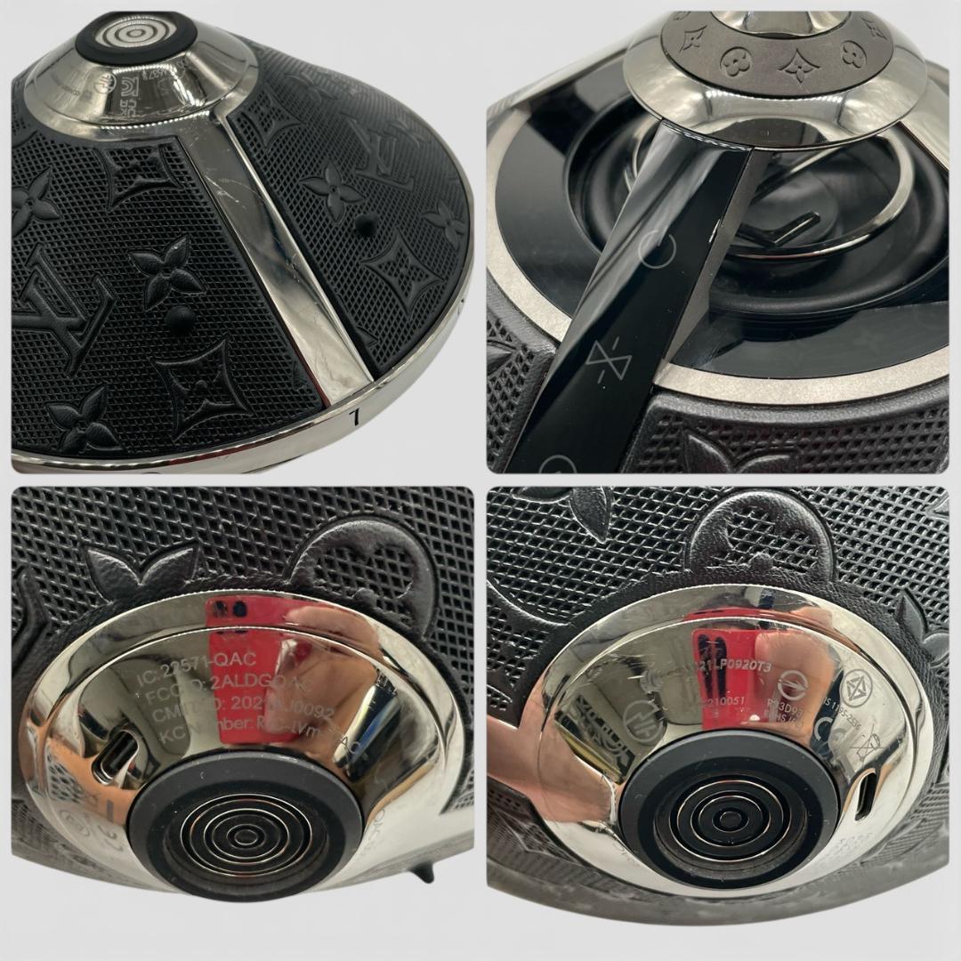 【値下不可】ルイヴィトン ホライゾン ライトアップ スピーカー