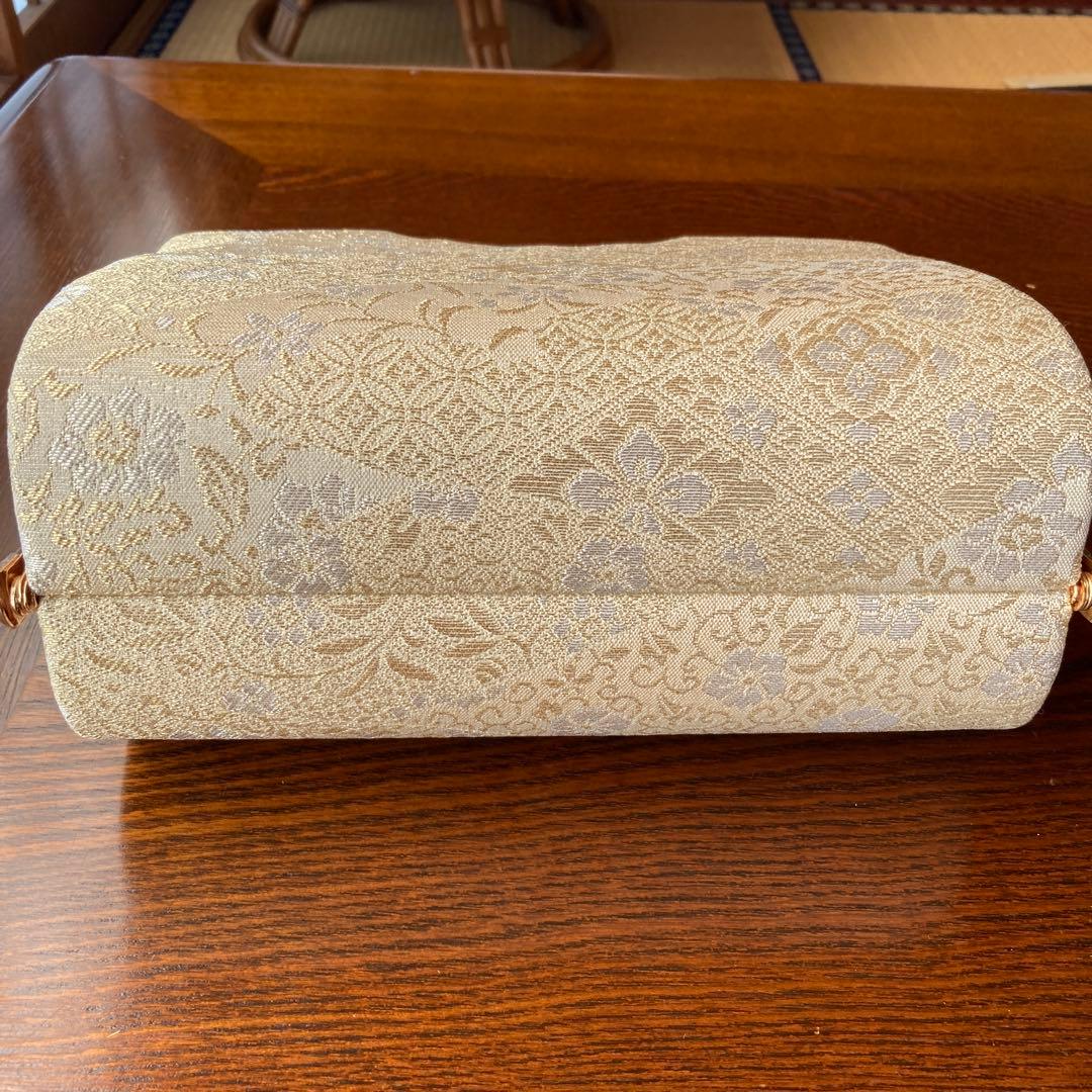 和礼装用バッグ草履セット