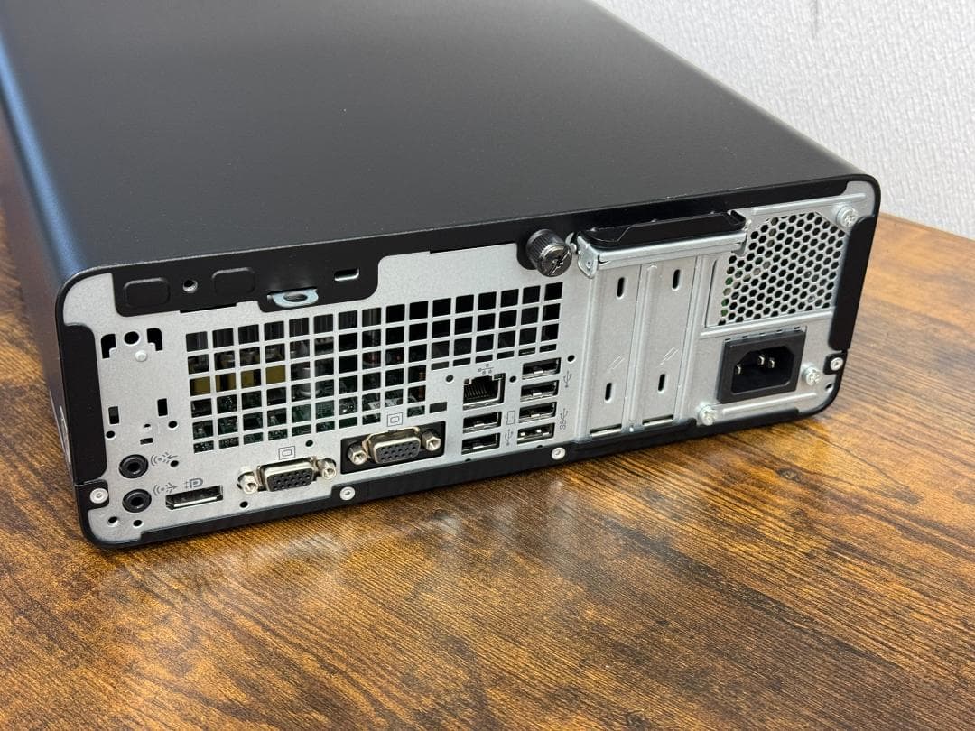 Windowsデスクトップ hp ProDesk400 G5 SFF Core i5 8500 8G 256