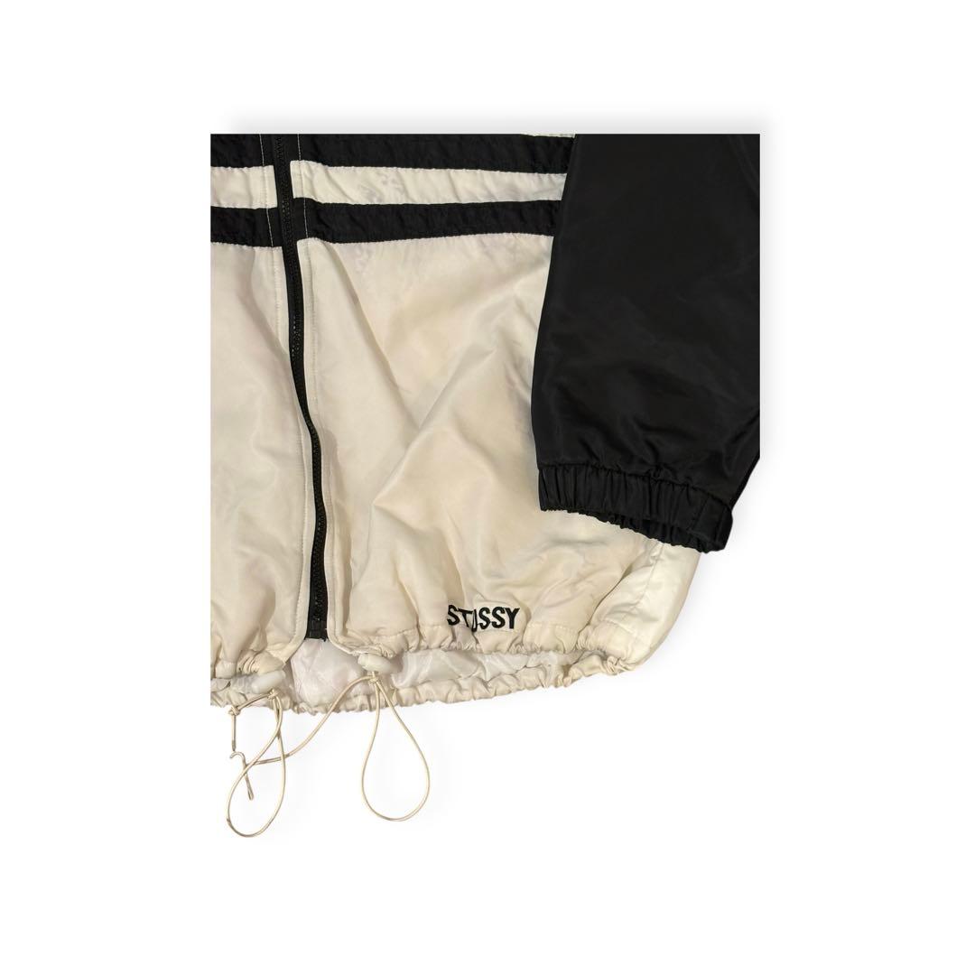 【激レア】old stussy outdoor bootナイロンジャケット