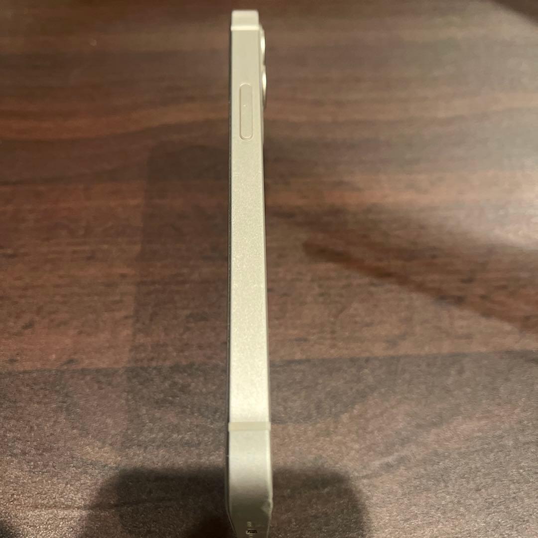 Apple iPhone 12 miniホワイト 本体