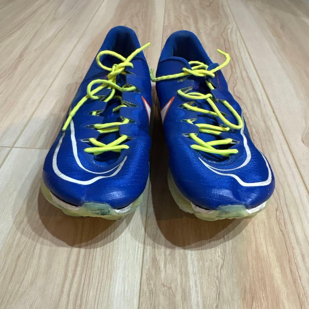 【美品】Nike エアズーム マックスフライ 26.5cm