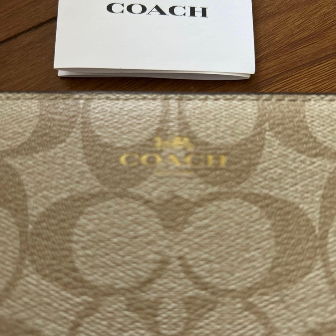 COACH財布