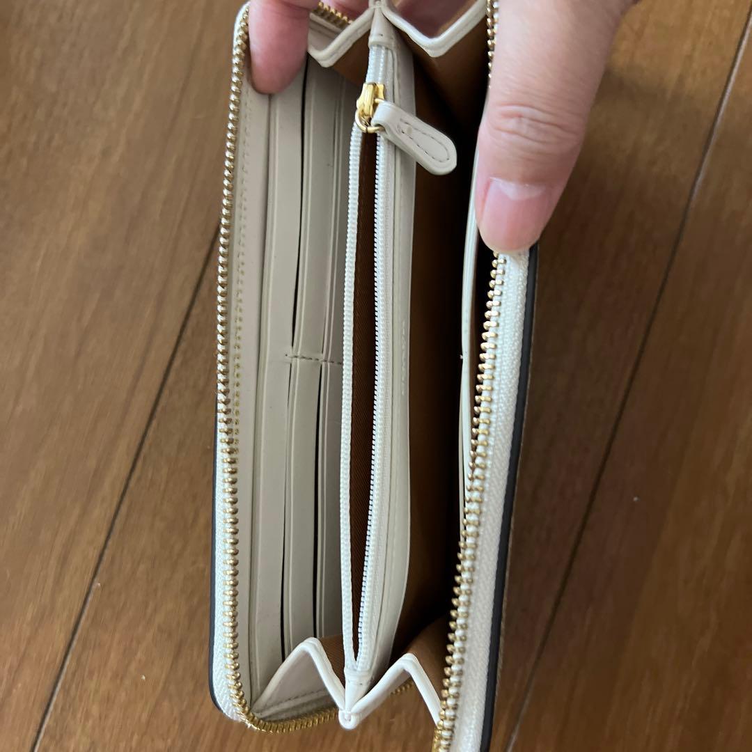 COACH財布
