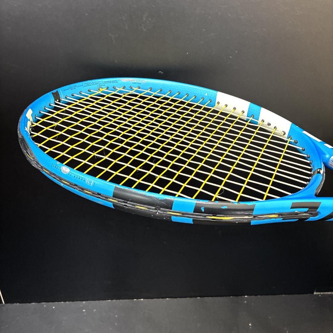 BabolaT PUREDRIVE バボラ　2018年モデル　硬式テニスラケット