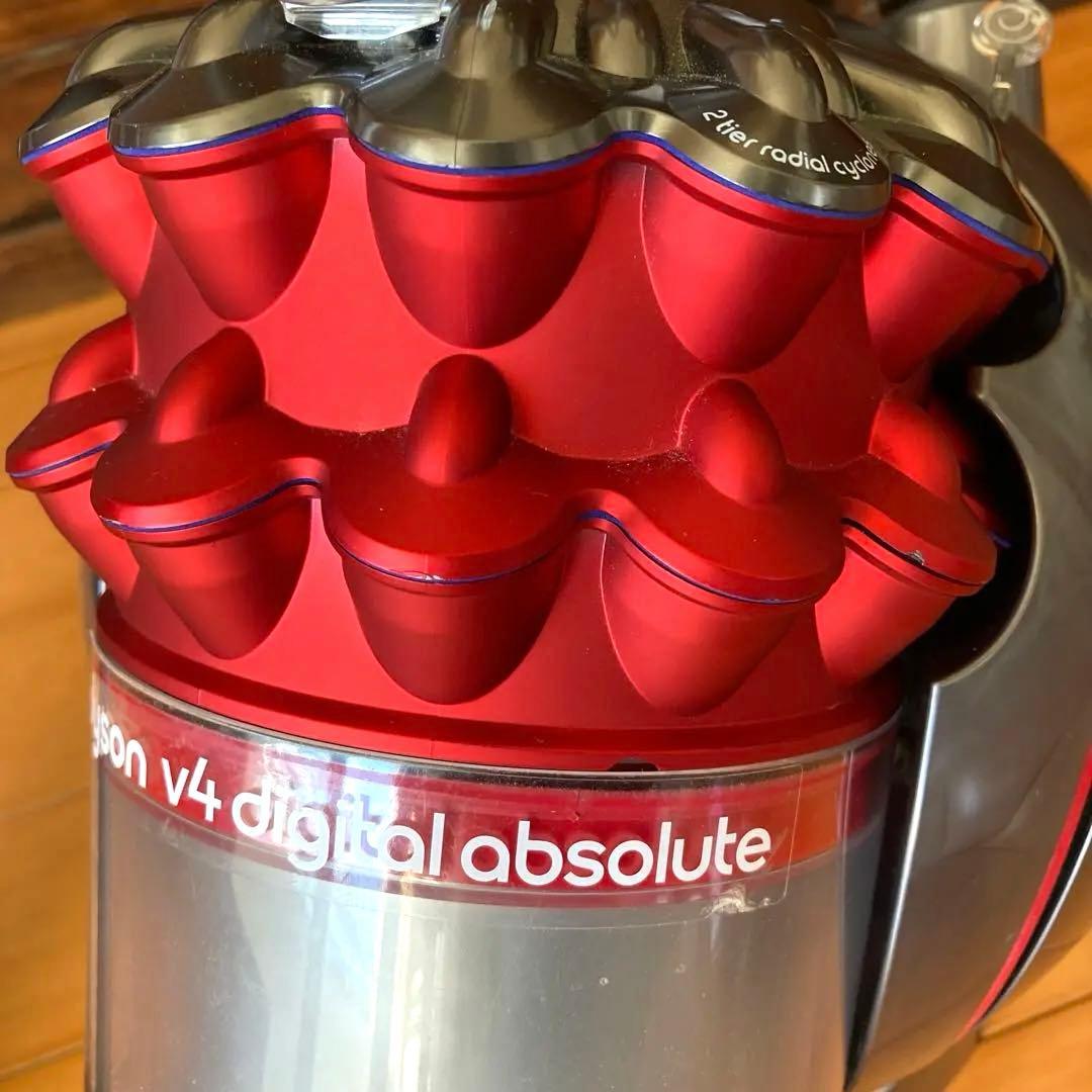 Dyson V4 Digital Absolute CY29 ダイソン 掃除機