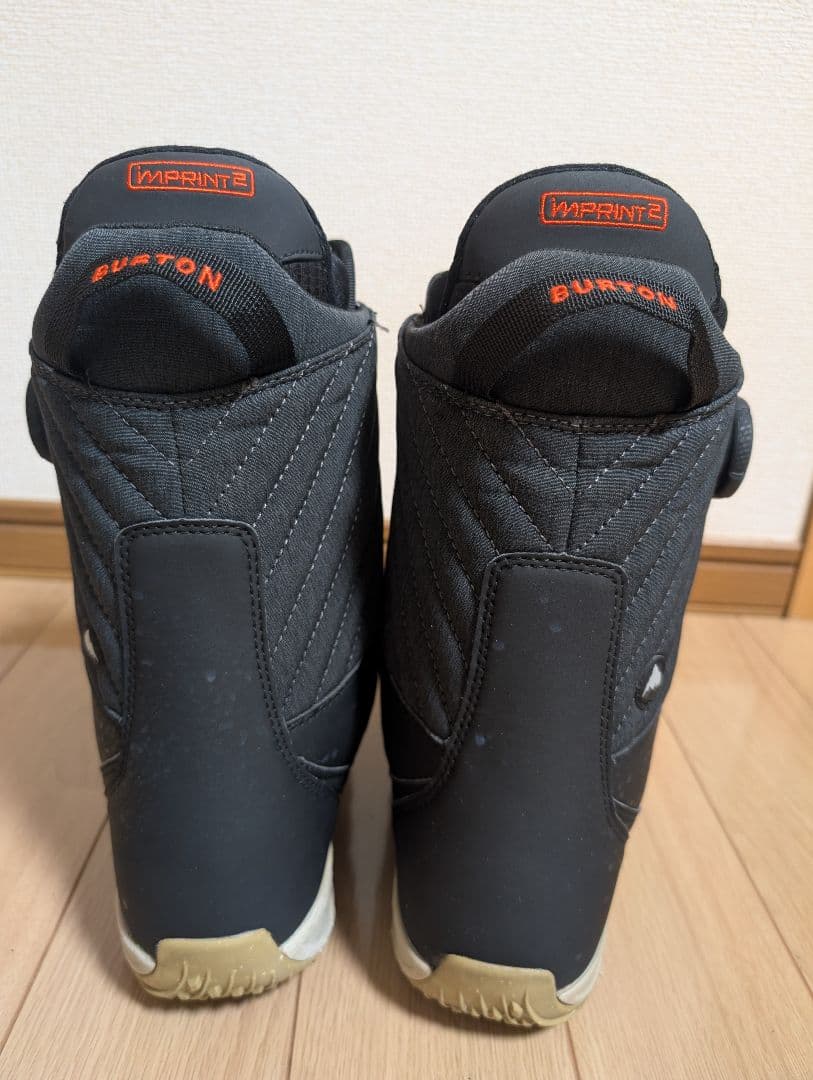 値下げしました！Burton スノーボードブーツ バートン　タブルボア　BOA