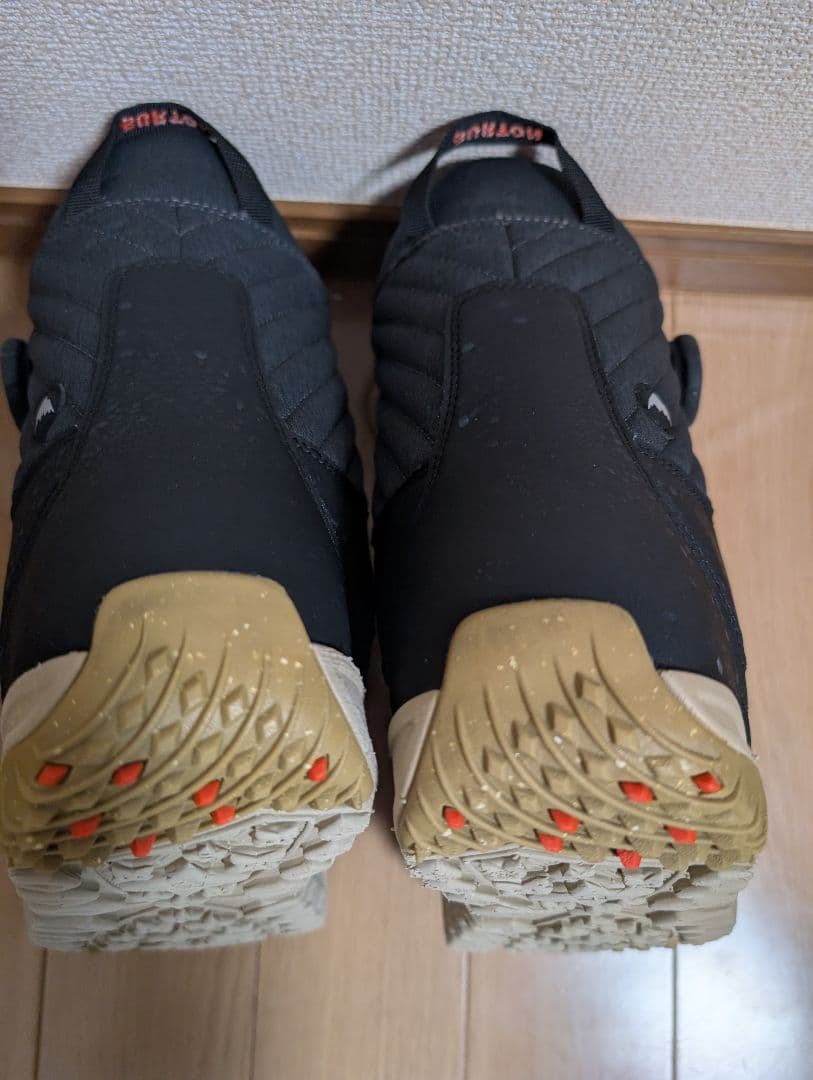 値下げしました！Burton スノーボードブーツ バートン　タブルボア　BOA
