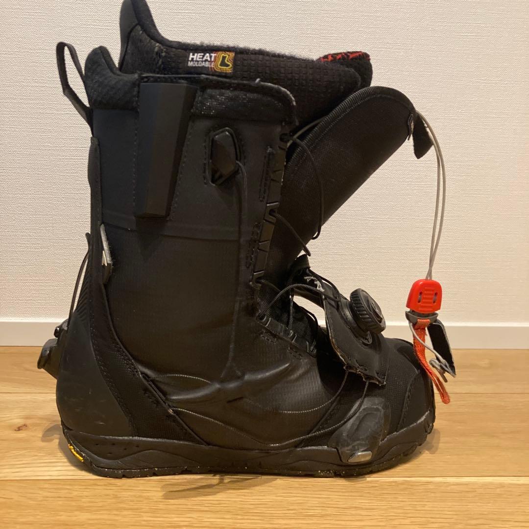 週末限定値下げ BURTON ION STEP ON WIDE 26.5cm