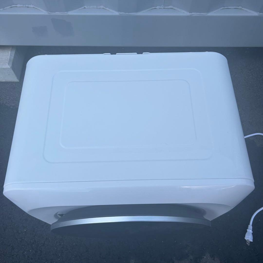 稼動品☆センターン 衣類乾燥機☆ES293336AAA 3キロ ホワイト