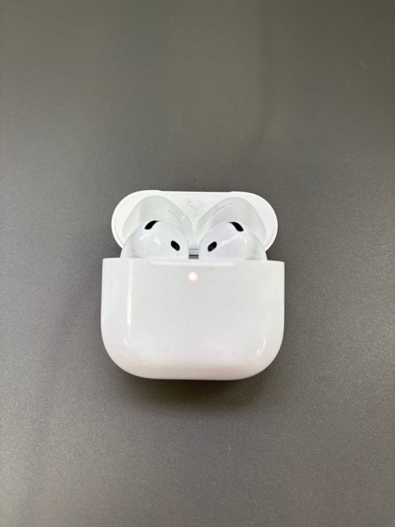 【訳あり】 AirPods 第4世代/ノイズキャンセリング対応/<No1887>